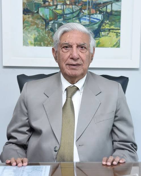 Prof. Dr. Rashid Latif Khan, Chairman, Rashid Latif Khan Group